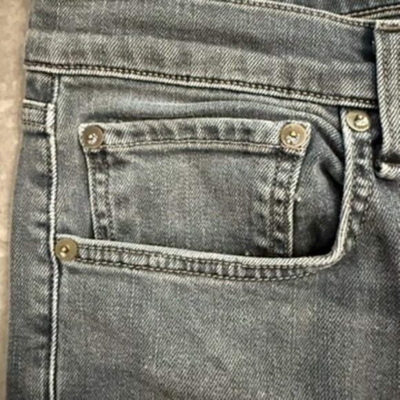 Rag & Bone Fit 2 Slim Leg Jeans - Size 34 - Picture 8 of 11